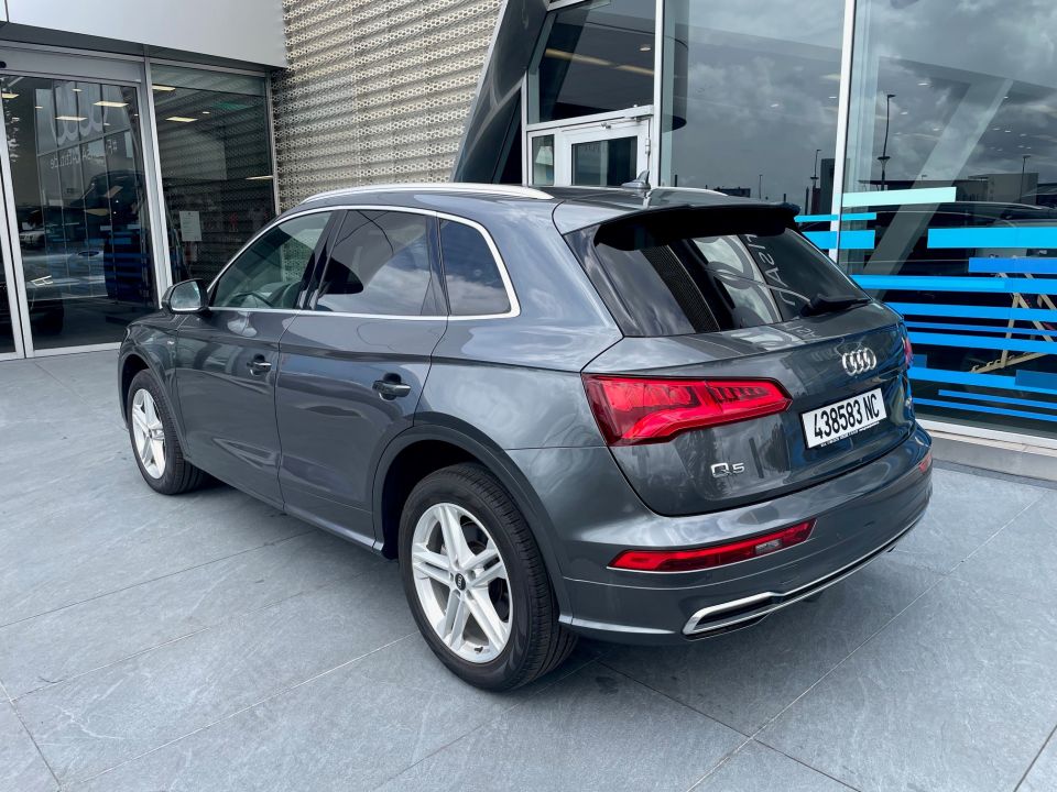 voiture occasion AUDI - Q5