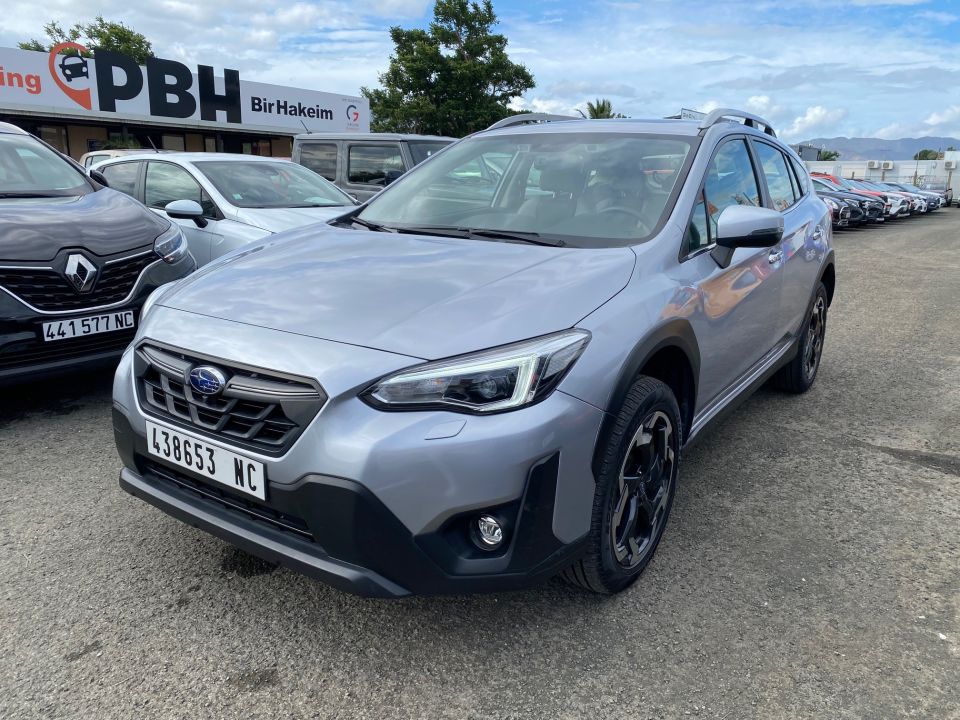 photos SUBARU XV