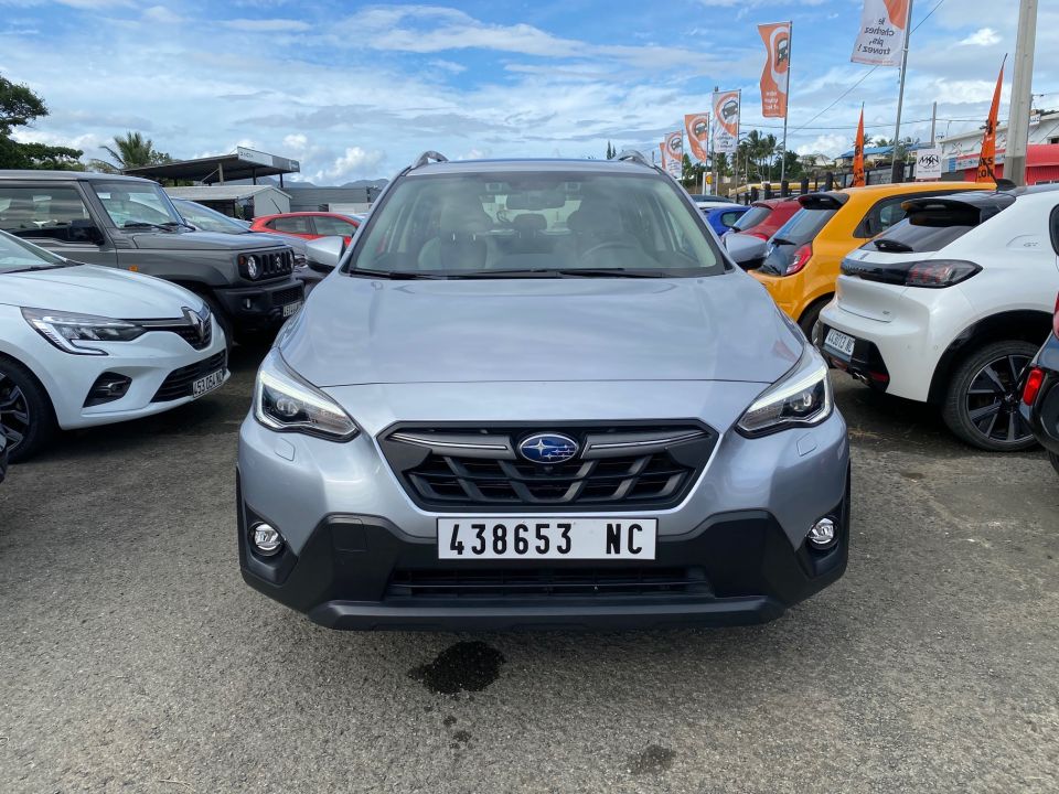 voiture occasion SUBARU - XV