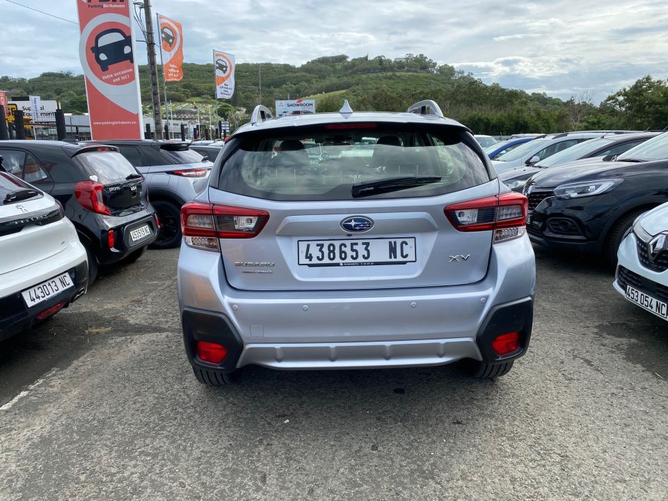 voiture occasion SUBARU - XV