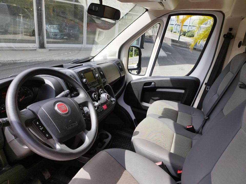 voiture occasion FIAT - DUCATO FOURGON