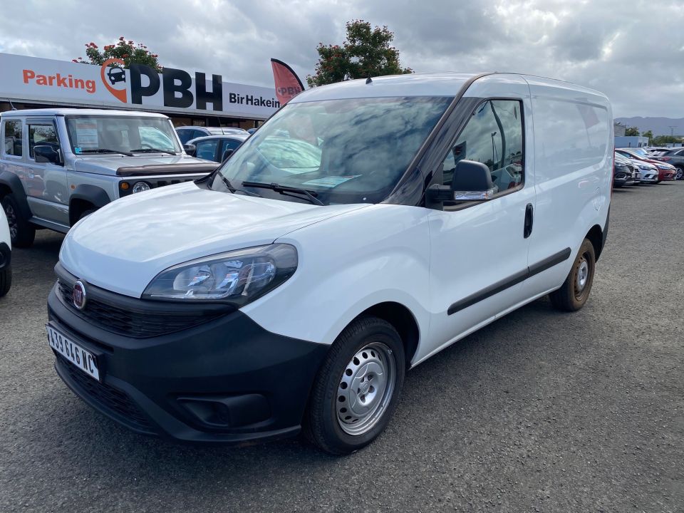 photos FIAT DOBLO VU