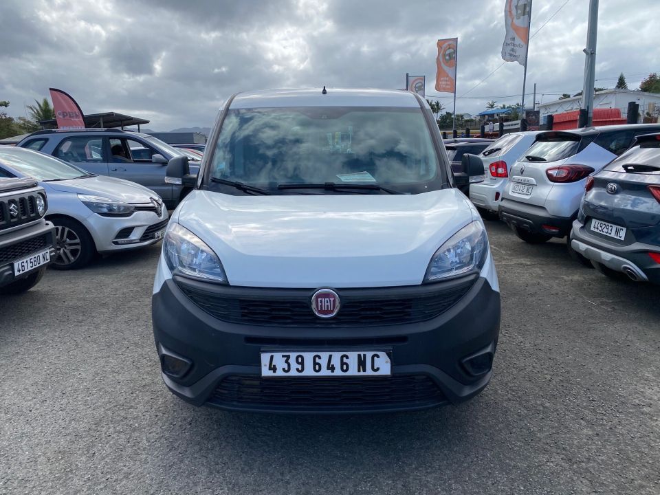 voiture occasion FIAT - DOBLO VU