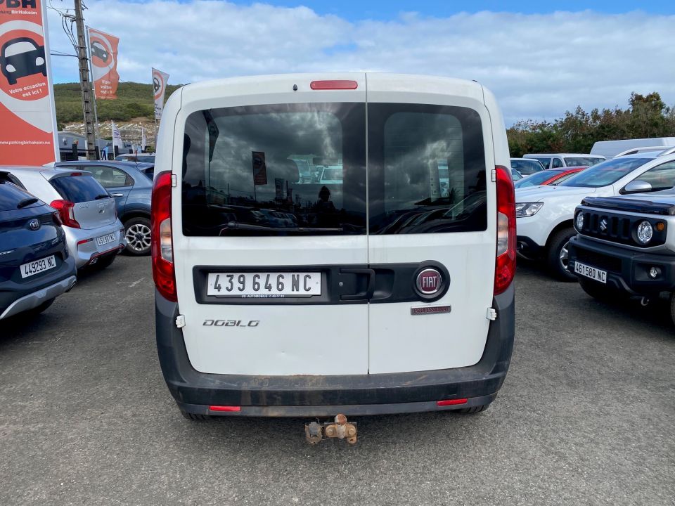 voiture occasion FIAT - DOBLO VU