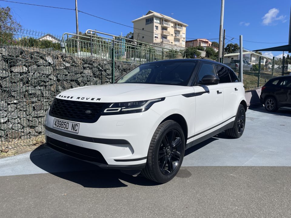 photo LAND ROVER VELAR