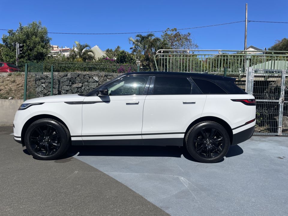 voiture occasion LAND ROVER - VELAR