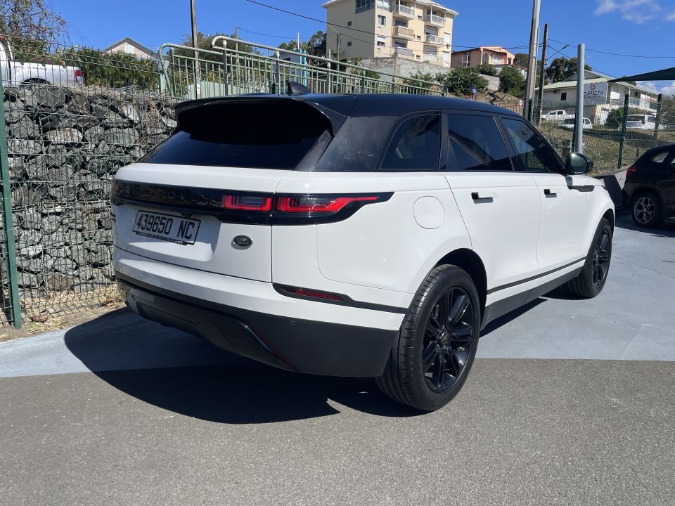 voiture occasion LAND ROVER - VELAR