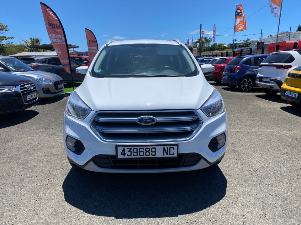 voiture occasion FORD - KUGA