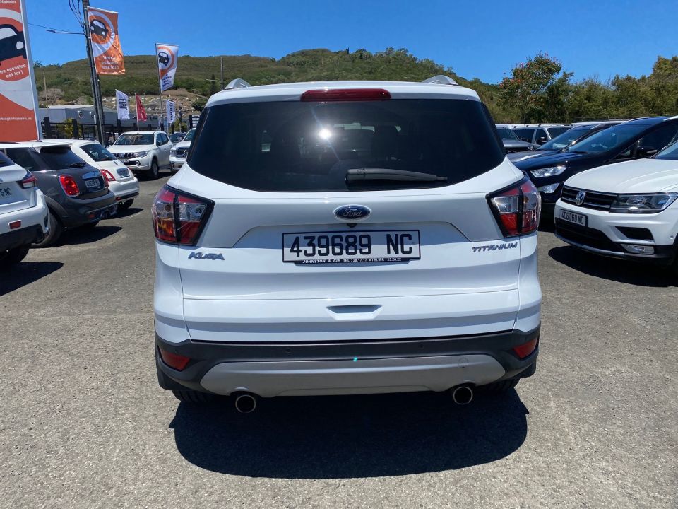 voiture occasion FORD - KUGA