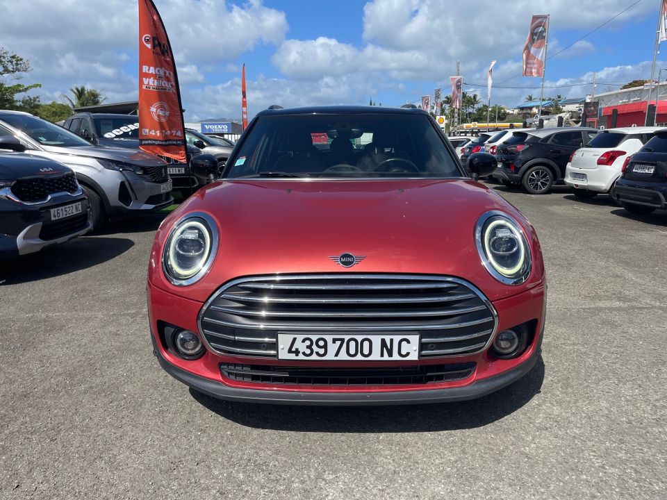voiture occasion MINI - CLUBMAN