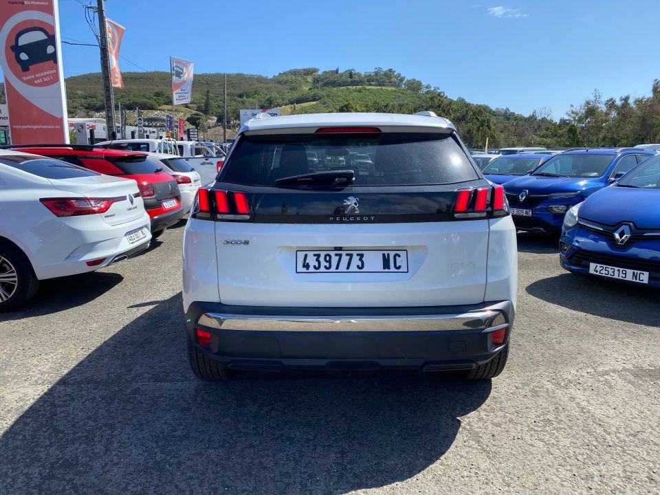 voiture occasion PEUGEOT - 3008
