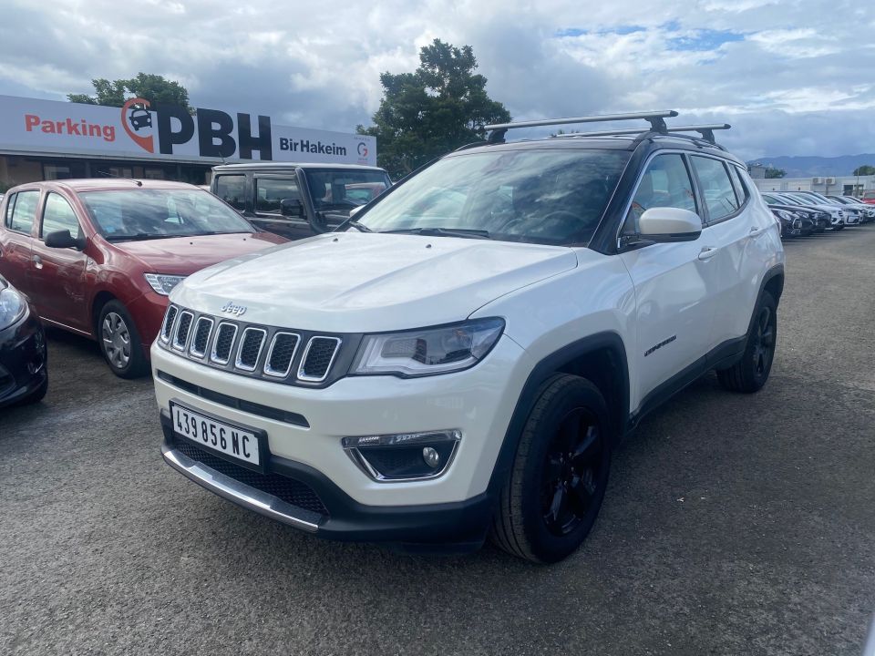 photos JEEP COMPASS