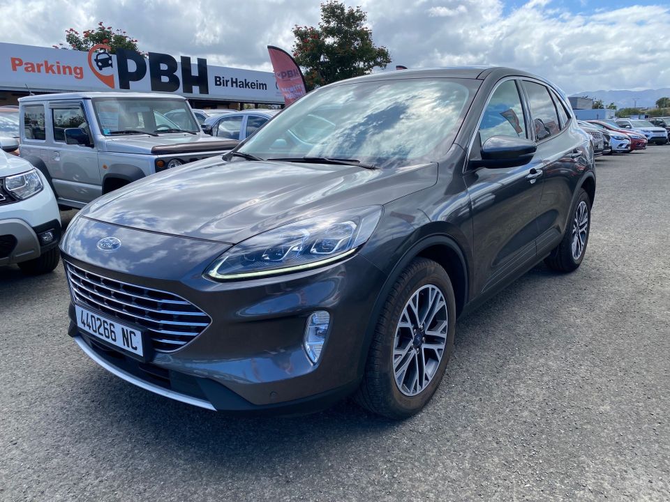 photos FORD KUGA