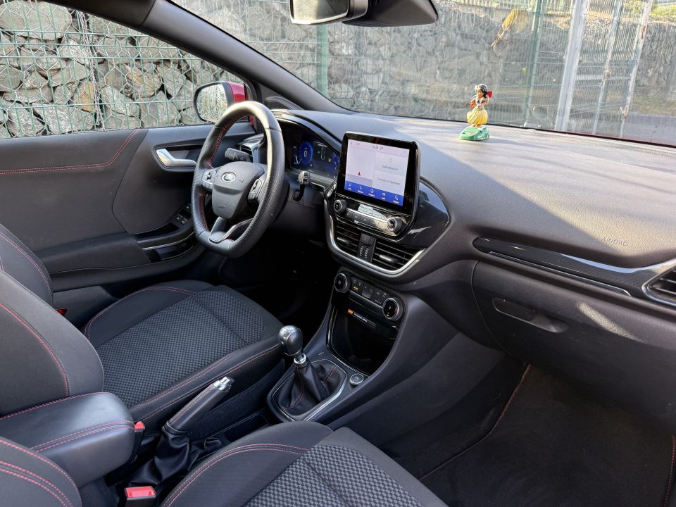 voiture occasion FORD - PUMA