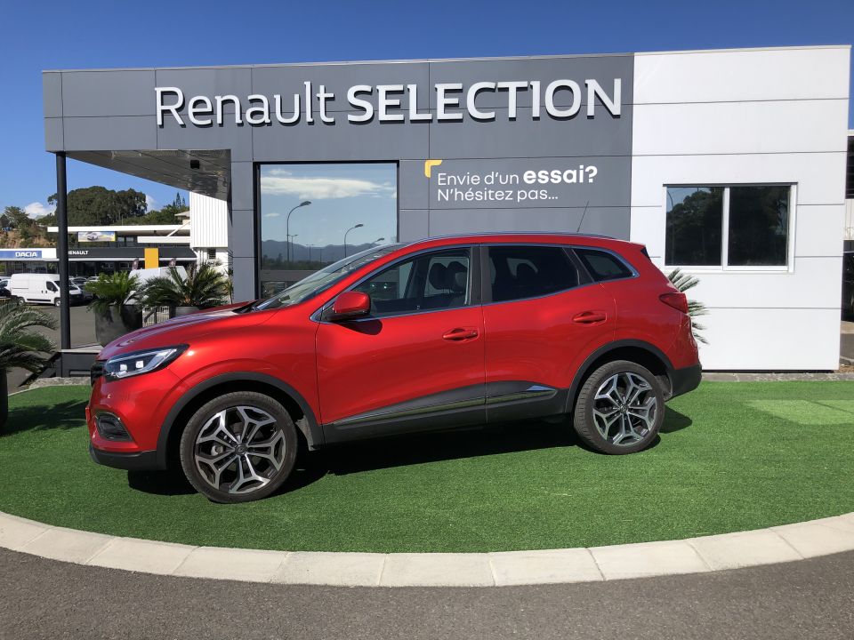 photo RENAULT KADJAR