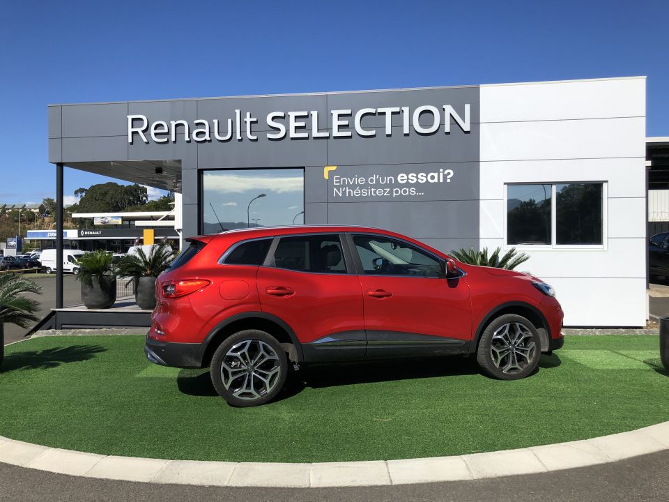 voiture occasion RENAULT - KADJAR