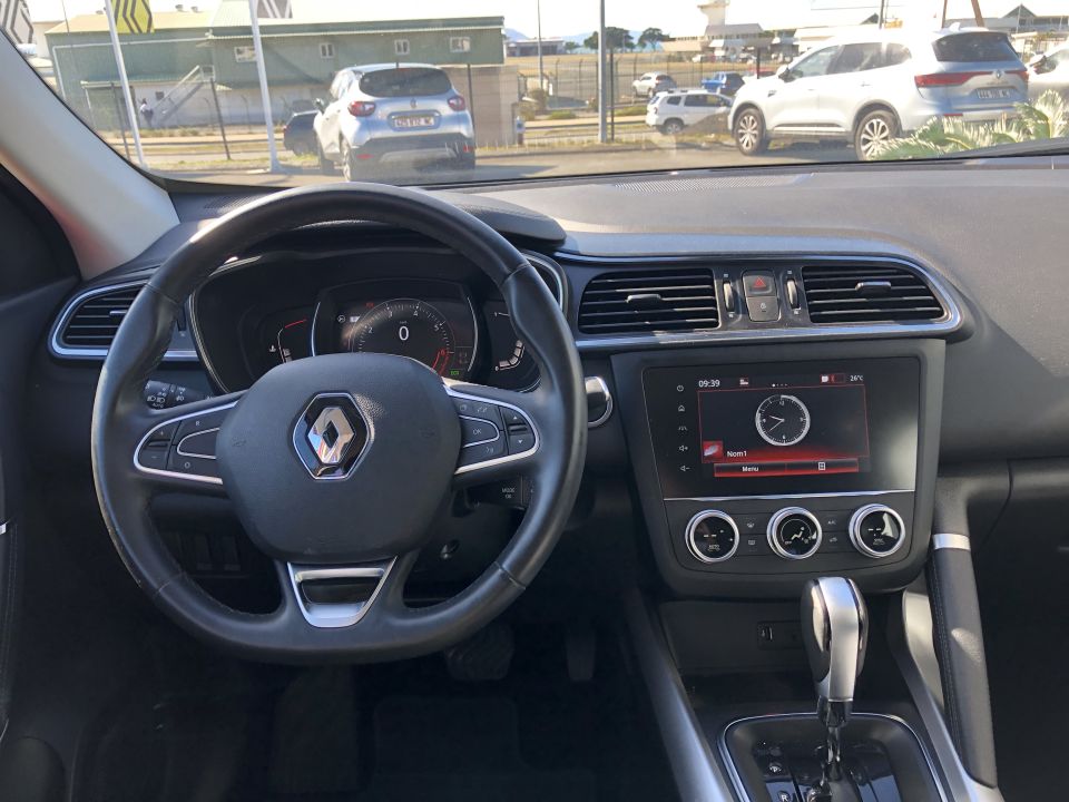 voiture occasion RENAULT - KADJAR