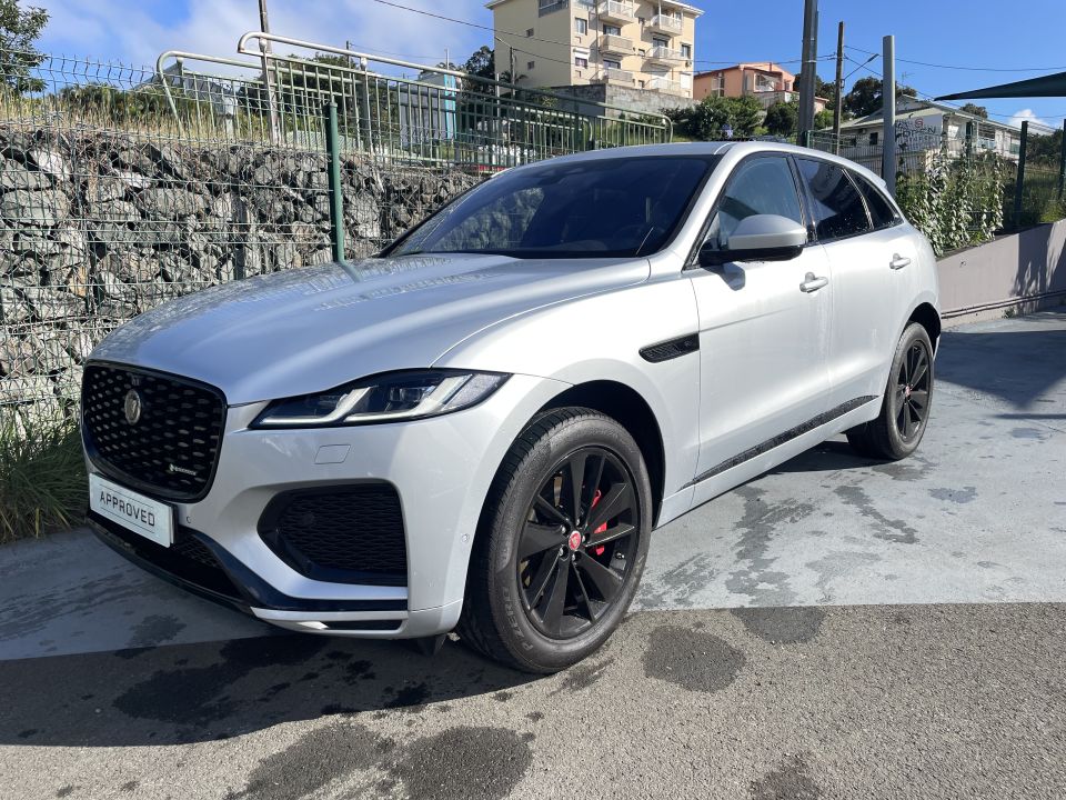 photo JAGUAR F-PACE