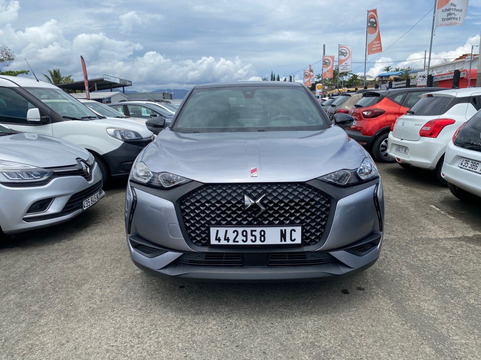 voiture occasion CITROEN - DS3