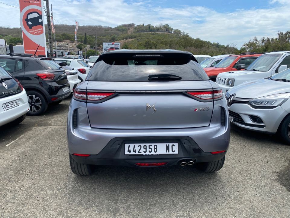 voiture occasion CITROEN - DS3
