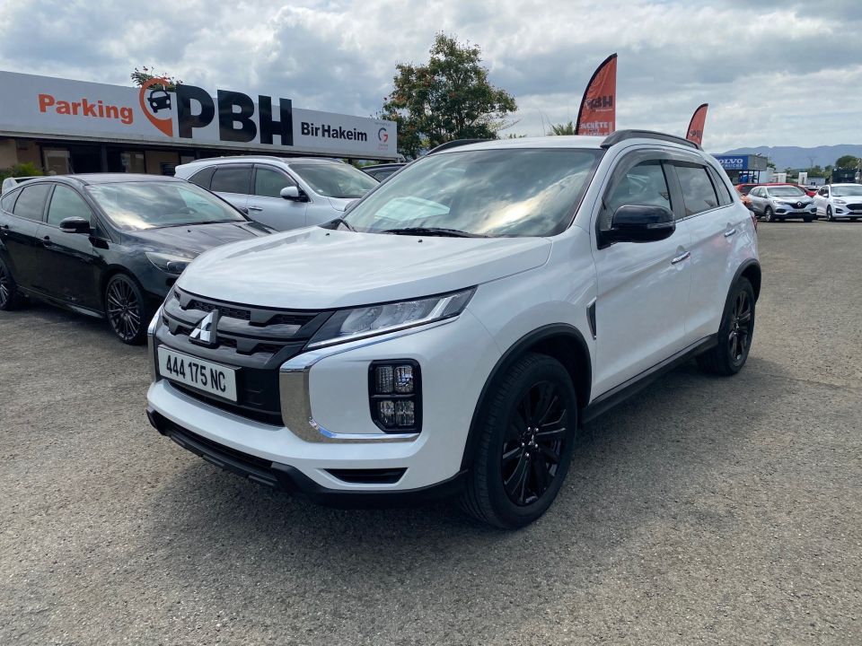photo MITSUBISHI ASX