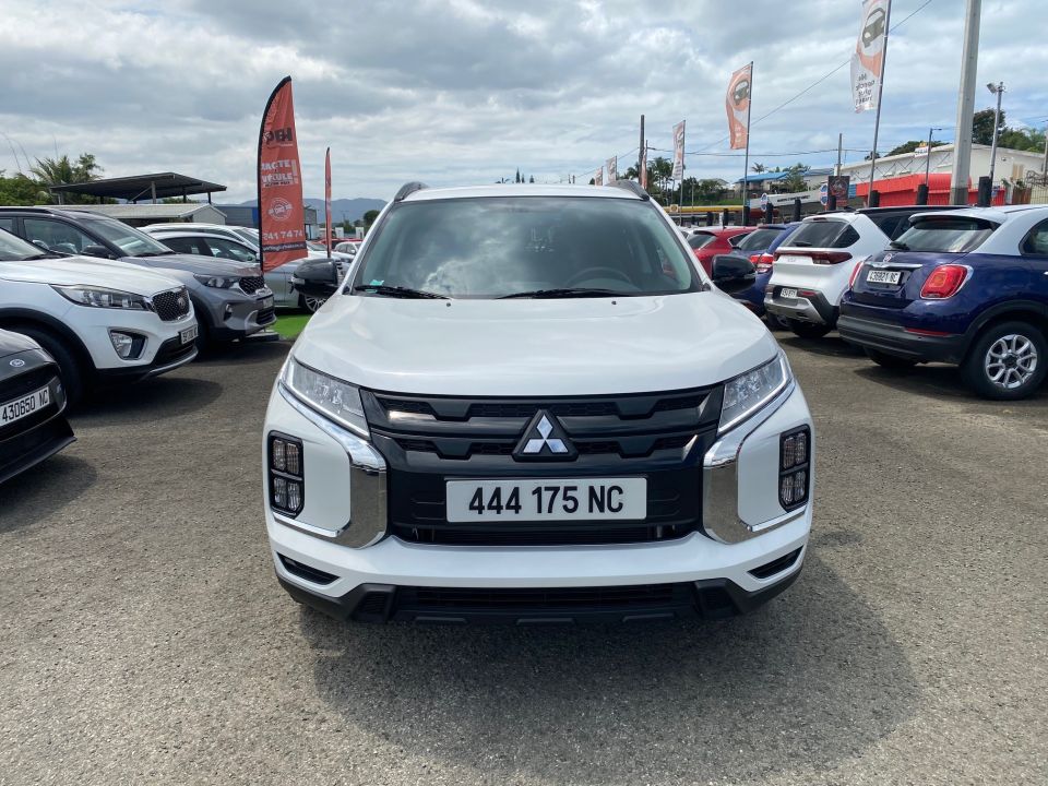 voiture occasion MITSUBISHI - ASX