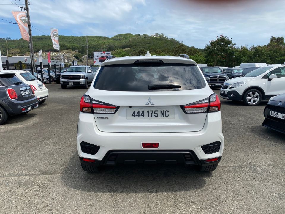 voiture occasion MITSUBISHI - ASX