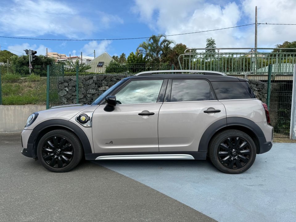 voiture occasion MINI - COOPER