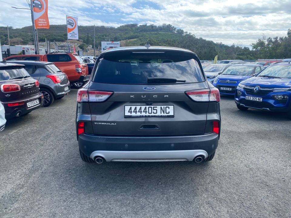 voiture occasion FORD - KUGA
