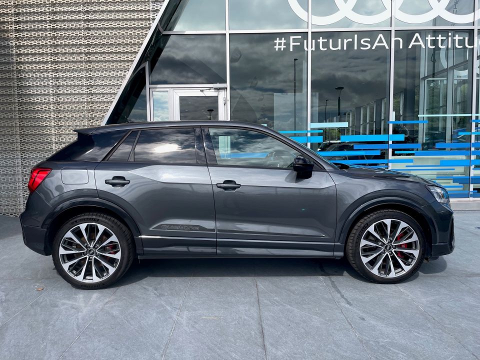 voiture occasion AUDI - Q2