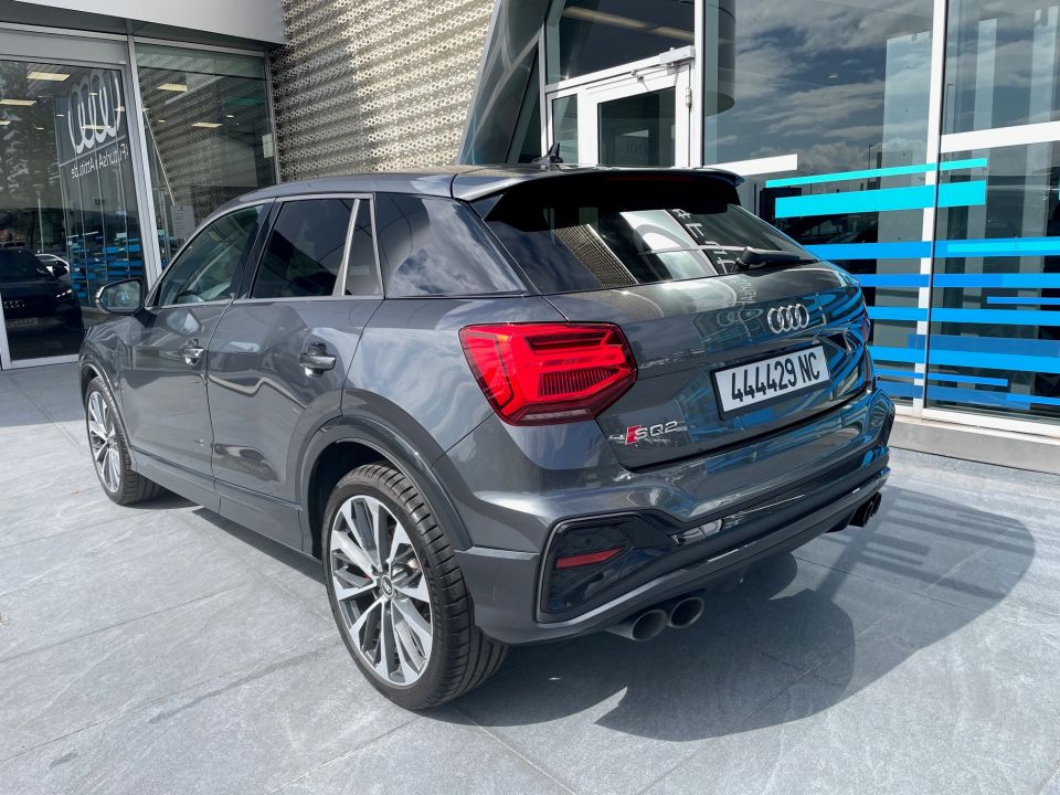 voiture occasion AUDI - Q2