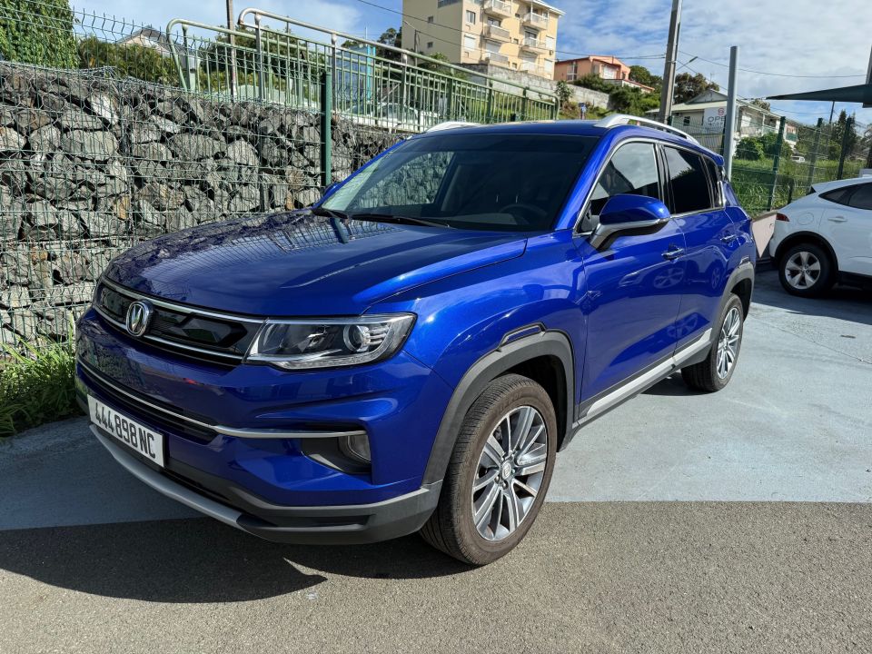 photos CHANGAN CS35 PLUS