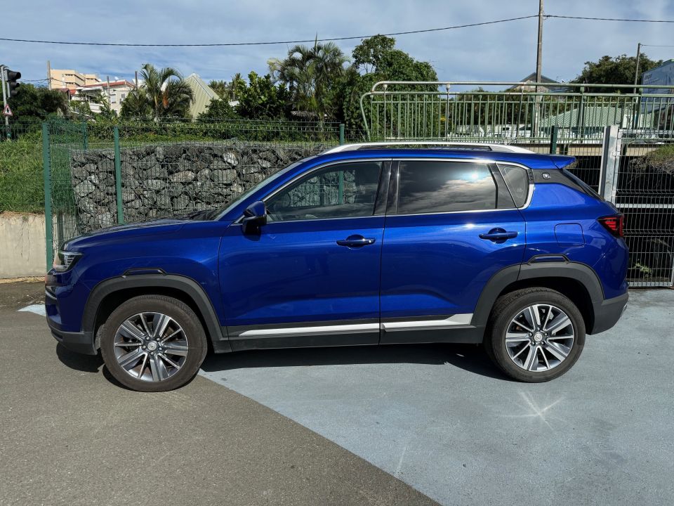 voiture occasion CHANGAN - CS35 PLUS