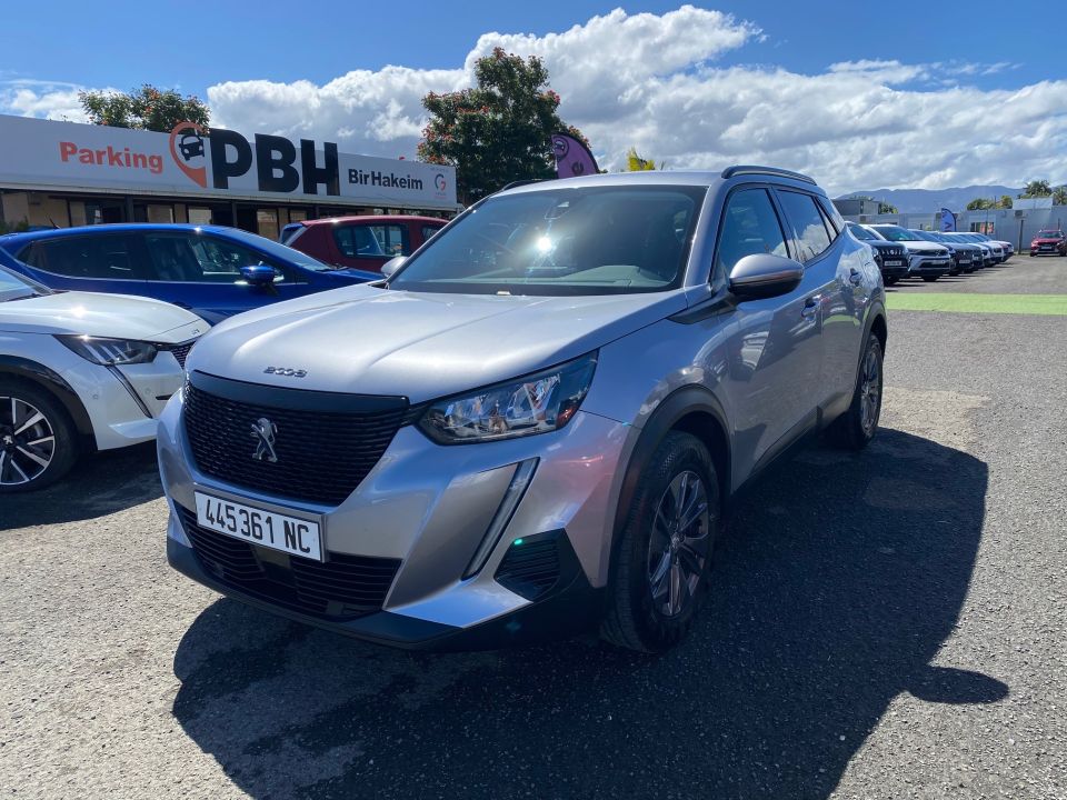 photos PEUGEOT 2008