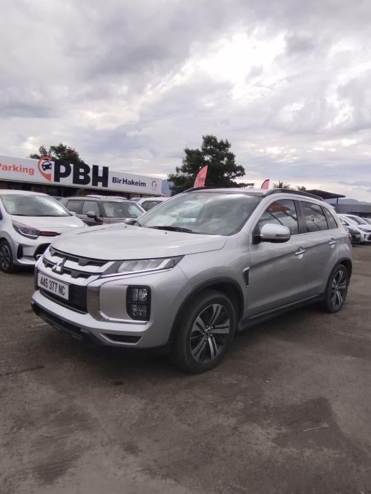 photos MITSUBISHI ASX