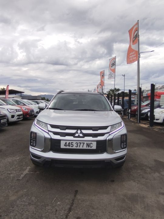 voiture occasion MITSUBISHI - ASX