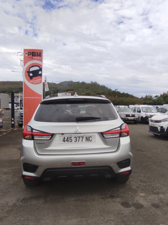 voiture occasion MITSUBISHI - ASX