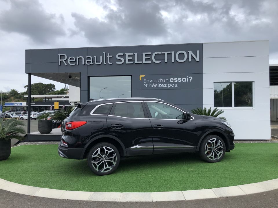voiture occasion RENAULT - KADJAR