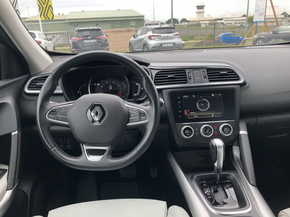 voiture occasion RENAULT - KADJAR