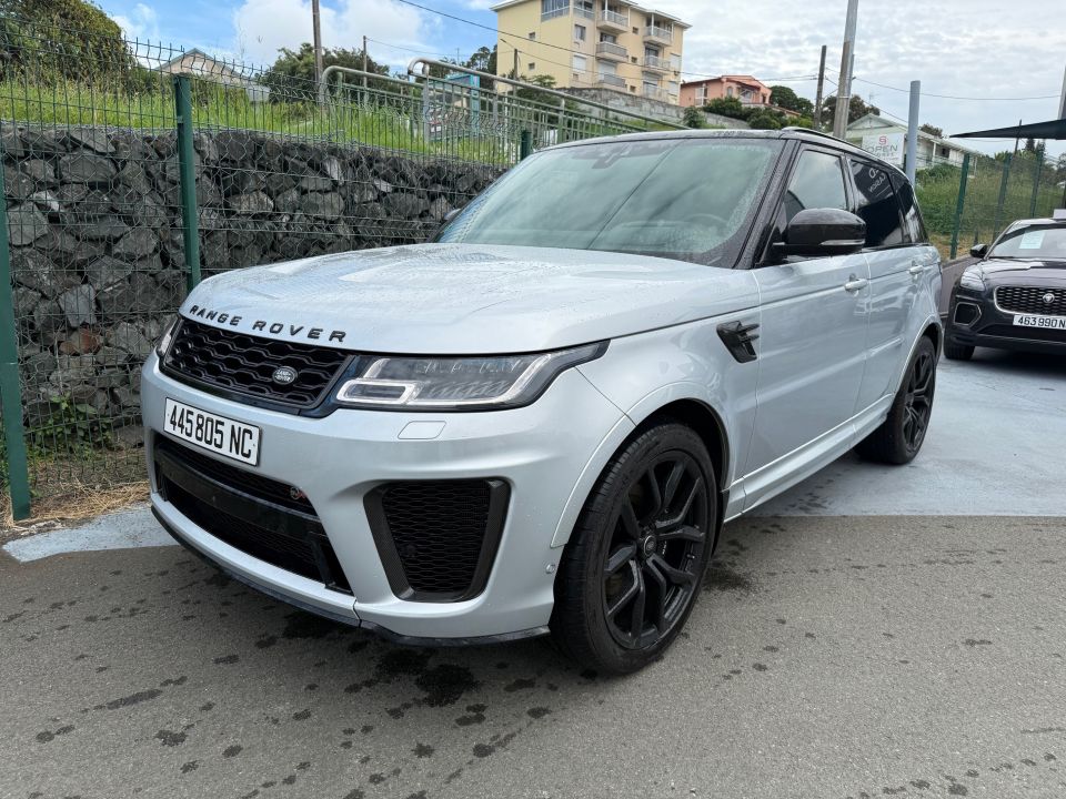 photos LAND ROVER RANGE ROVER