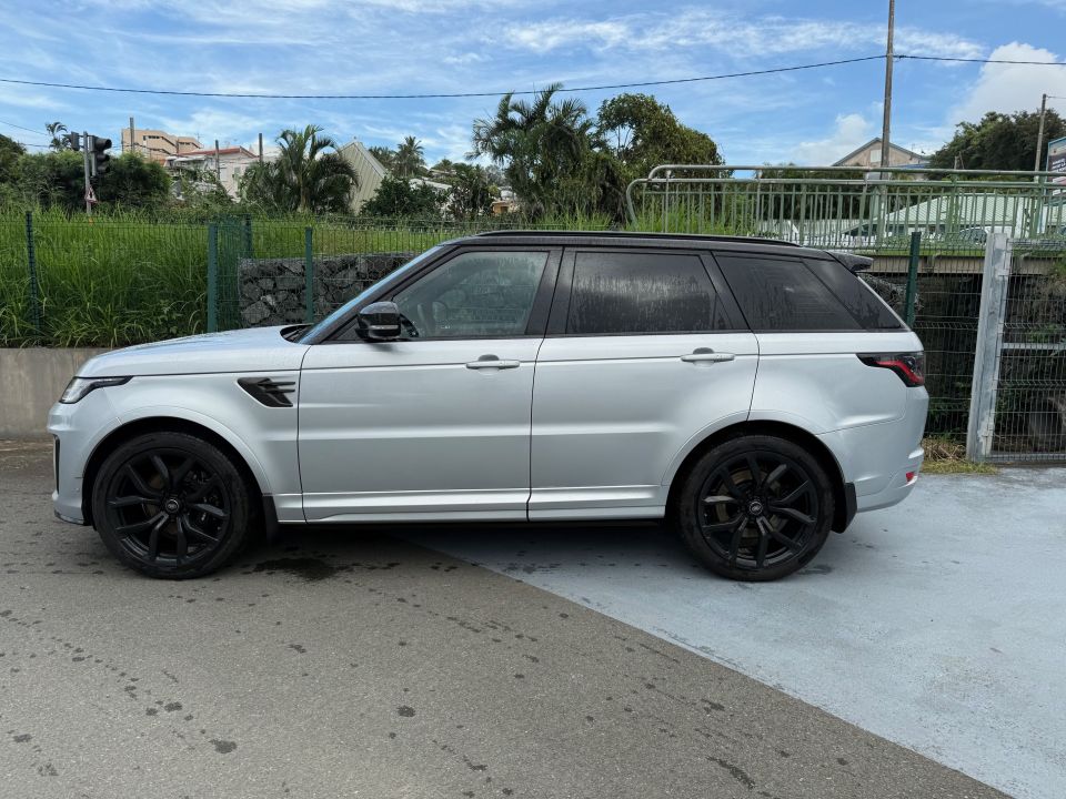 voiture occasion LAND ROVER - RANGE ROVER