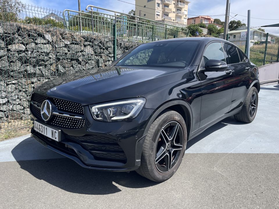 photos MERCEDES BENZ CLASSE GLC