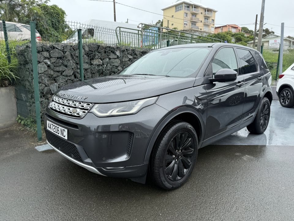 photos LAND ROVER DISCOVERY SPORT