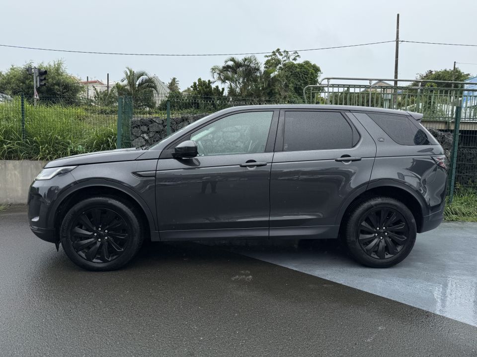 voiture occasion LAND ROVER - DISCOVERY SPORT