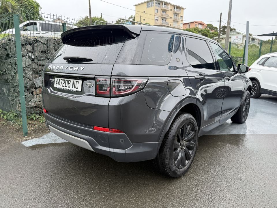 voiture occasion LAND ROVER - DISCOVERY SPORT