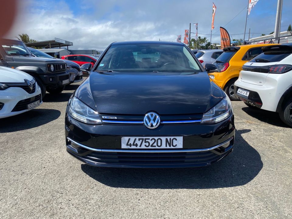 voiture occasion VOLKSWAGEN - GOLF