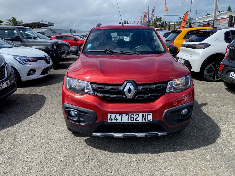 voiture occasion RENAULT - KWID