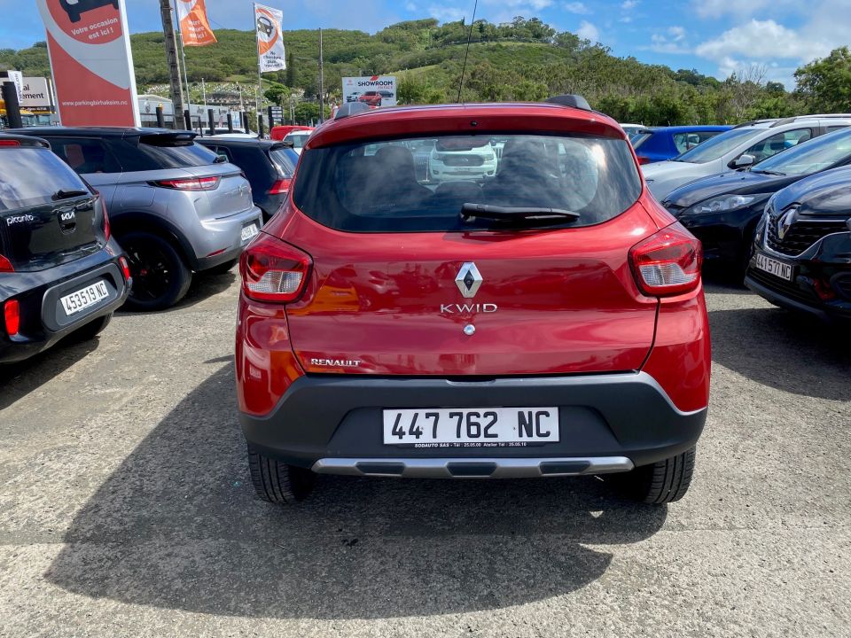 voiture occasion RENAULT - KWID