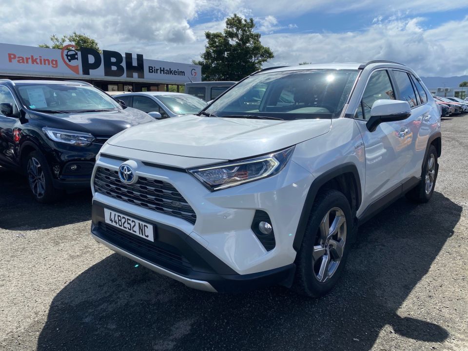 photo TOYOTA RAV 4