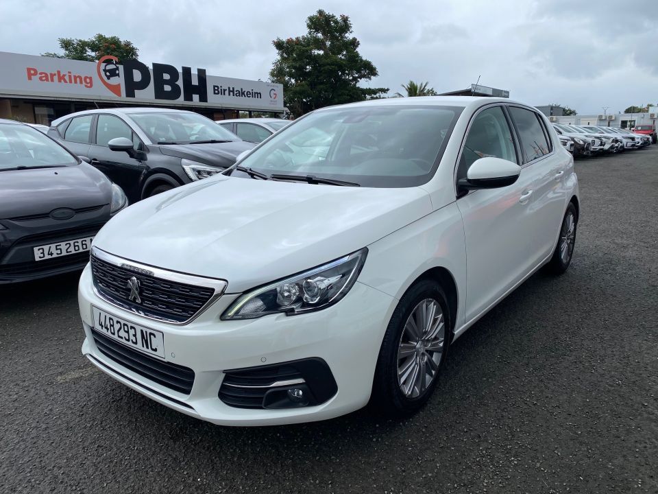 photo PEUGEOT 308